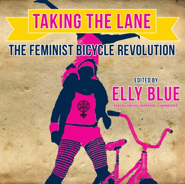 Audiobook Taking the Lane Elly Blue