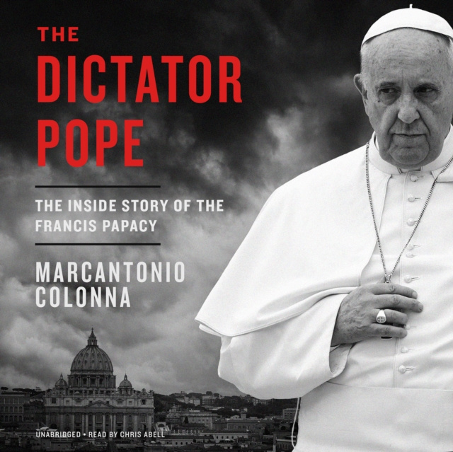 Audiokniha Dictator Pope Marcantonio Colonna