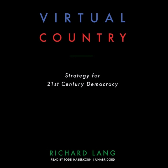 Audiobook Virtual Country Richard Lang