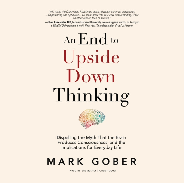 Audiobook End to Upside Down Thinking Mark Gober