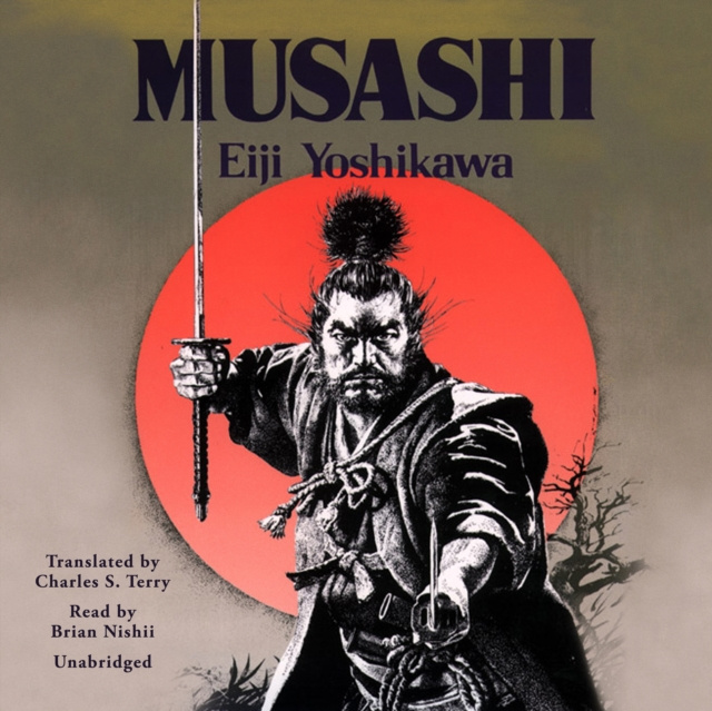 Audiokniha Musashi Eiji Yoshikawa