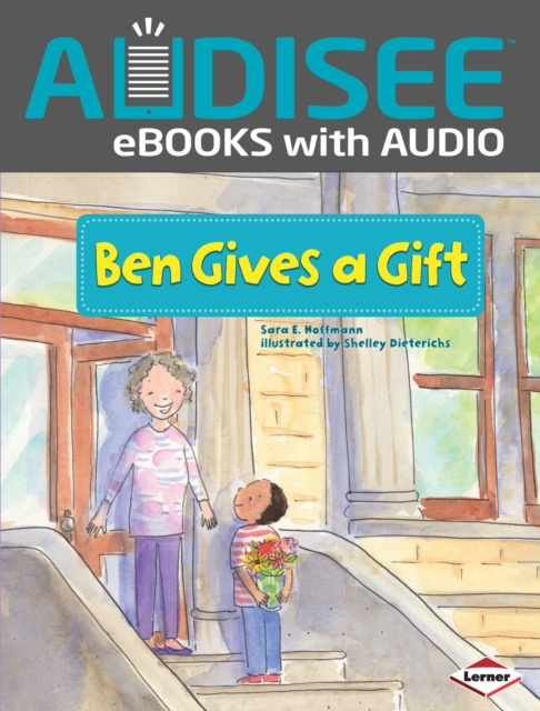 E-book Ben Gives a Gift Sara E. Hoffmann