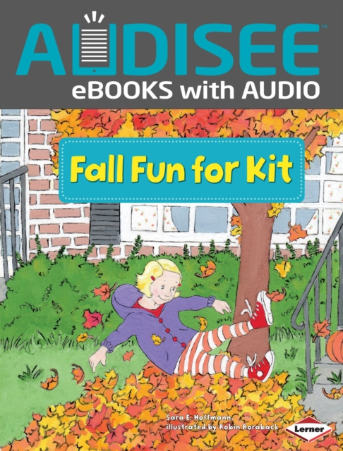 E-knjiga Fall Fun for Kit Sara E. Hoffmann