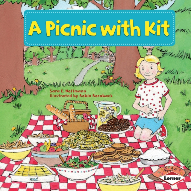 E-knjiga Picnic with Kit Sara E. Hoffmann