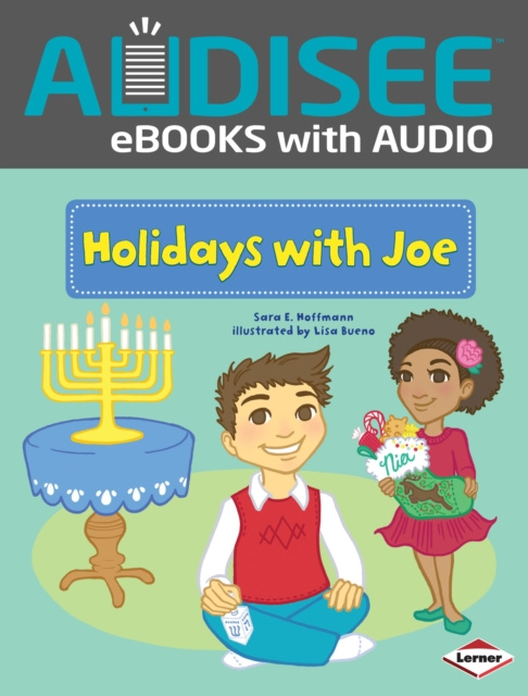E-book Holidays with Joe Sara E. Hoffmann