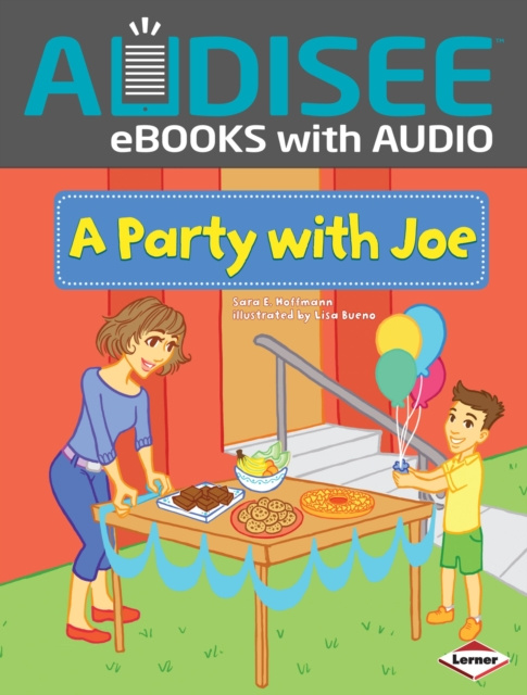 E-book Party with Joe Sara E. Hoffmann