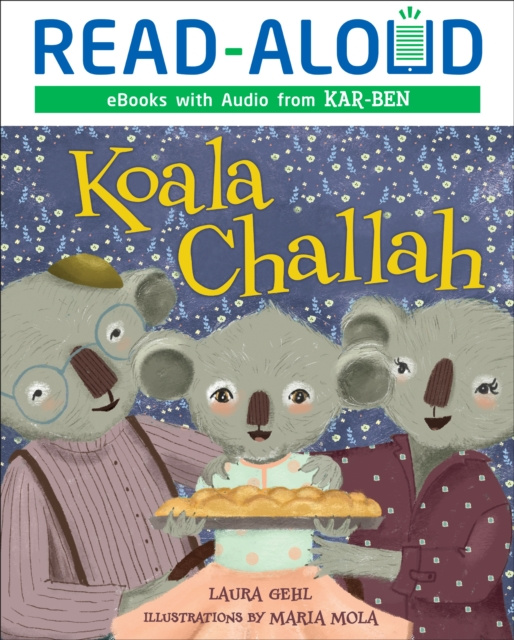 E-book Koala Challah Laura Gehl