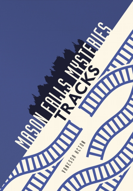 E-kniha Tracks Vanessa Acton