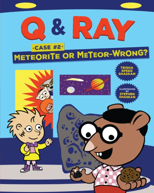 E-book Meteorite or Meteor-Wrong? Trisha Speed Shaskan