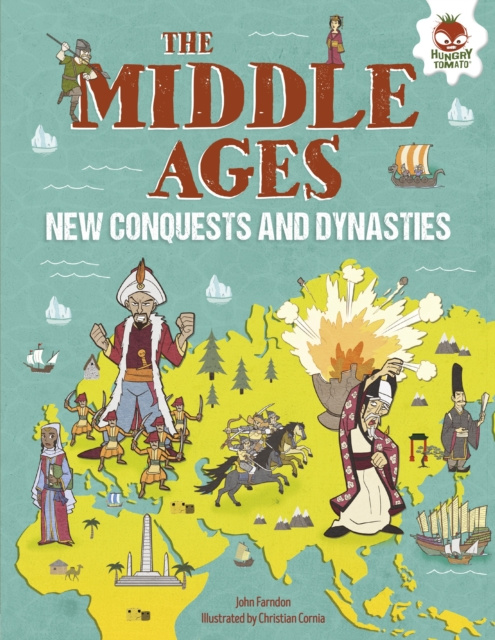 E-Book Middle Ages John Farndon
