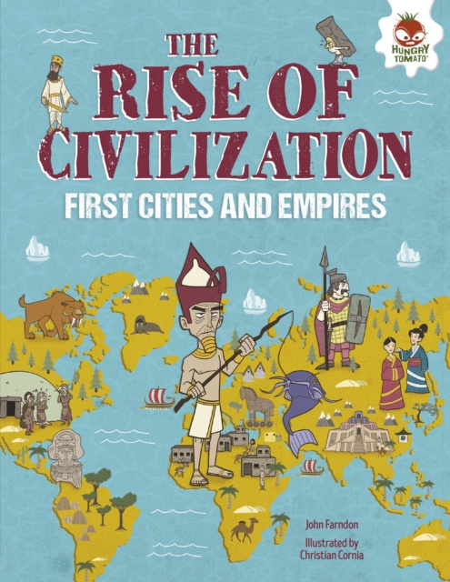 E-book Rise of Civilization John Farndon