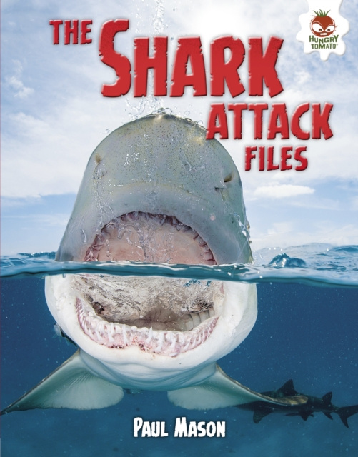 E-knjiga Shark Attack Files Paul Mason