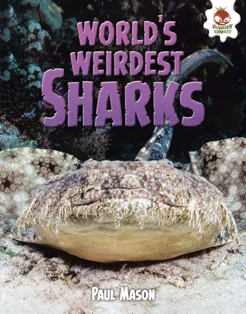 E-knjiga World's Weirdest Sharks Paul Mason