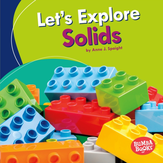 E-book Let's Explore Solids Anne J. Spaight