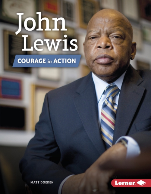 E-knjiga John Lewis Matt Doeden
