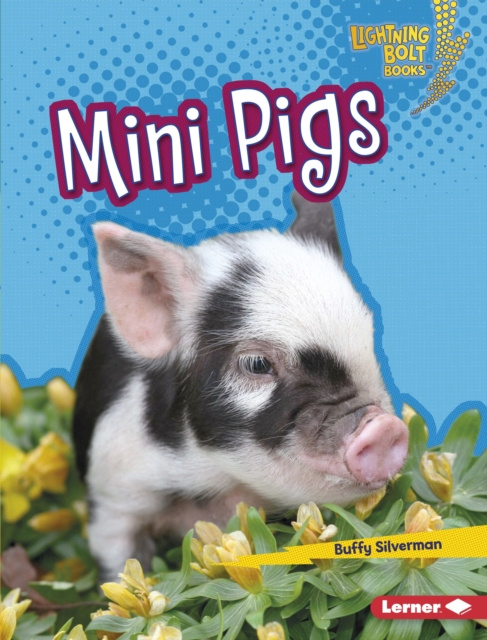 E-knjiga Mini Pigs Buffy Silverman