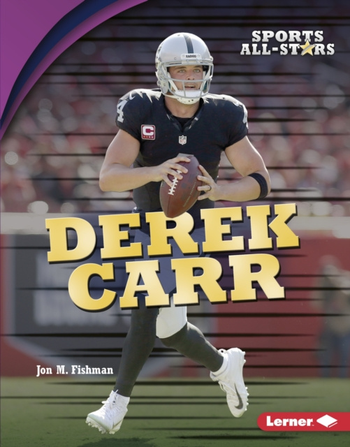E-knjiga Derek Carr Jon M. Fishman