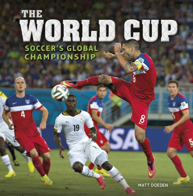 E-knjiga World Cup Matt Doeden