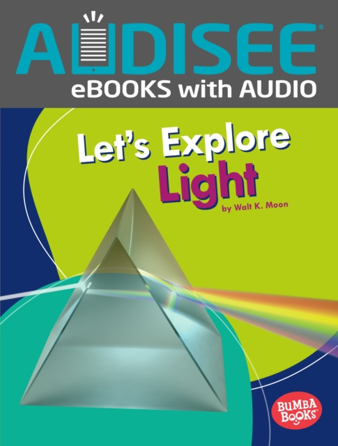 E-book Let's Explore Light Walt K. Moon
