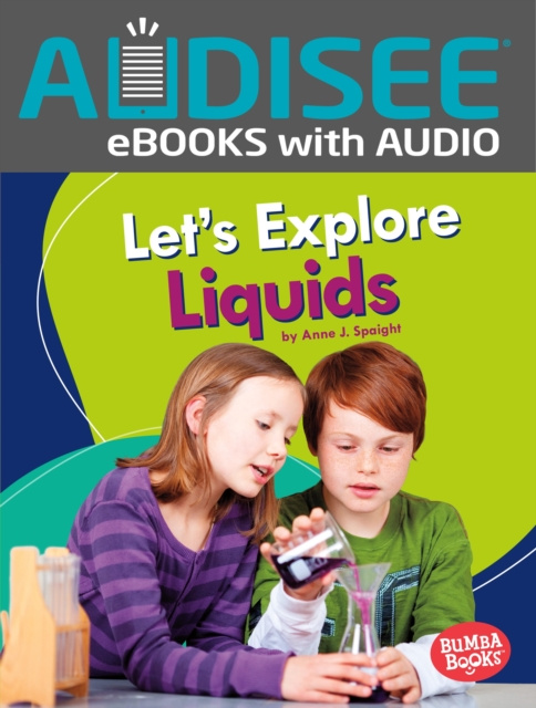 E-Book Let's Explore Liquids Anne J. Spaight