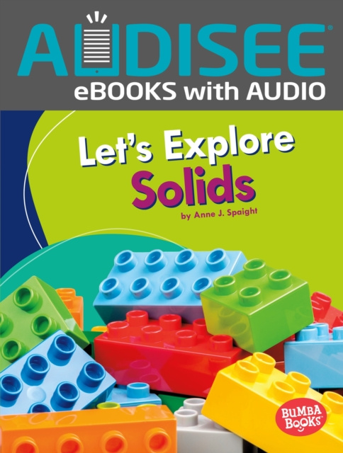 E-book Let's Explore Solids Anne J. Spaight