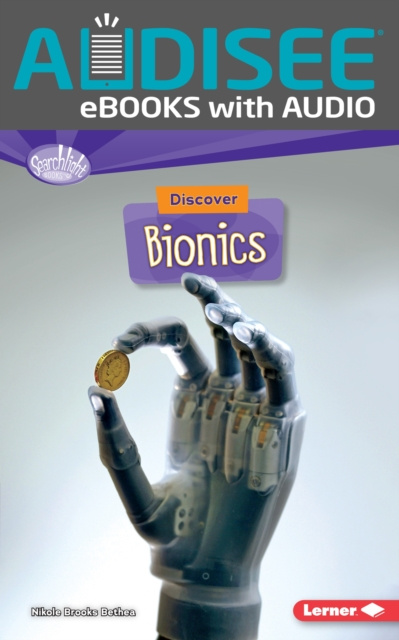 E-knjiga Discover Bionics Nikole Brooks Bethea