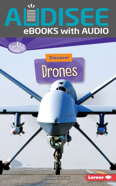 E-book Discover Drones Douglas Hustad