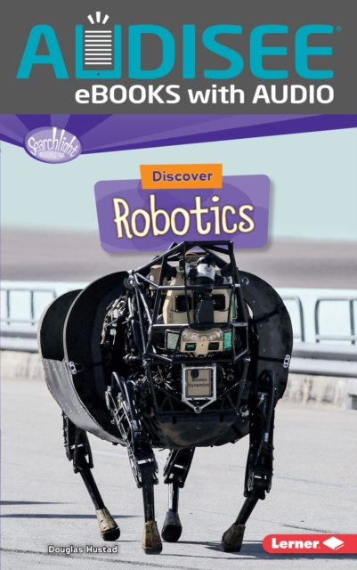 E-kniha Discover Robotics Douglas Hustad