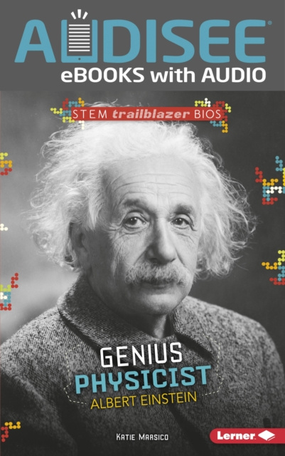 E-knjiga Genius Physicist Albert Einstein Katie Marsico