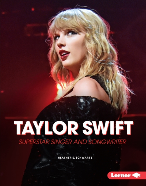 E-kniha Taylor Swift Heather E. Schwartz