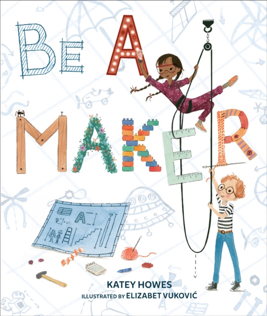 E-book Be a Maker Katey Howes