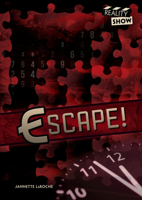E-knjiga Escape! Jannette LaRoche