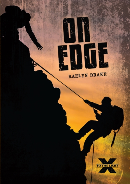 E-knjiga On Edge Raelyn Drake