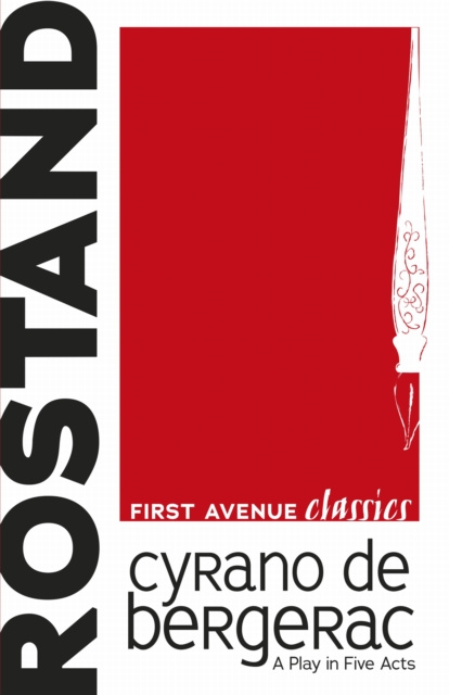 E-book Cyrano de Bergerac Edmond Rostand