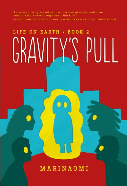 E-knjiga Gravity's Pull MariNaomi
