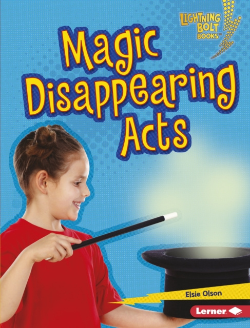 E-knjiga Magic Disappearing Acts Elsie Olson