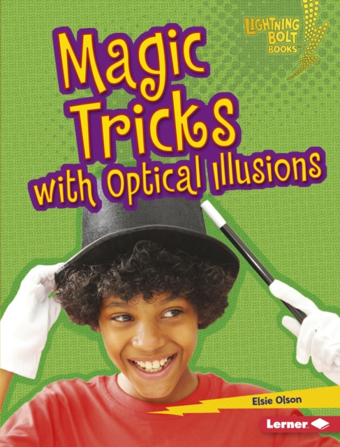E-knjiga Magic Tricks with Optical Illusions Elsie Olson
