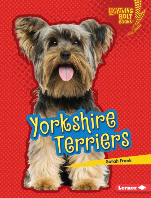 E-book Yorkshire Terriers Sarah Frank