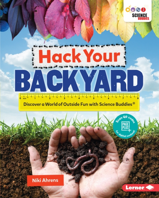 E-knjiga Hack Your Backyard Niki Ahrens
