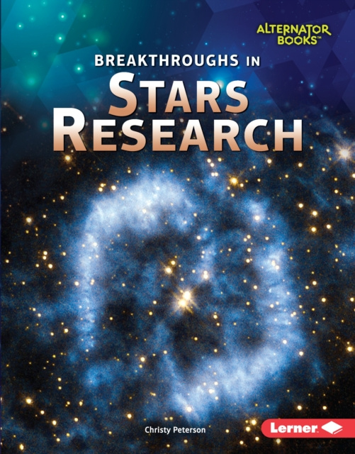 E-kniha Breakthroughs in Stars Research Christy Peterson