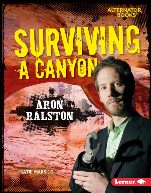 E-knjiga Surviving a Canyon Katie Marsico