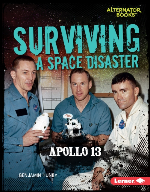 E-knjiga Surviving a Space Disaster Benjamin Tunby