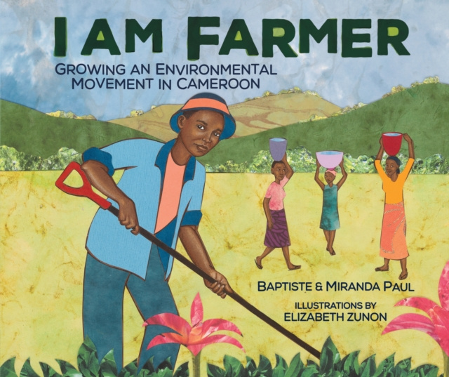 E-book I Am Farmer Miranda Paul