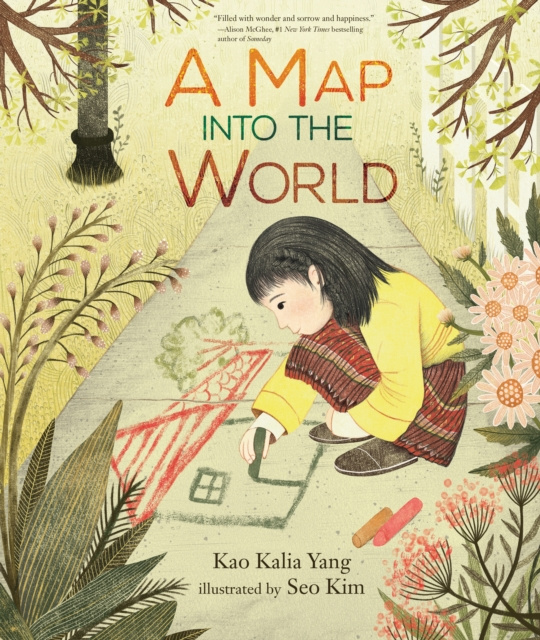 E-book Map into the World Kao Kalia Yang