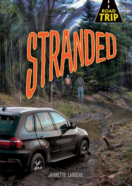 E-knjiga Stranded Jannette LaRoche