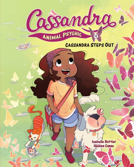 E-Book Cassandra Steps Out Isabelle Bottier