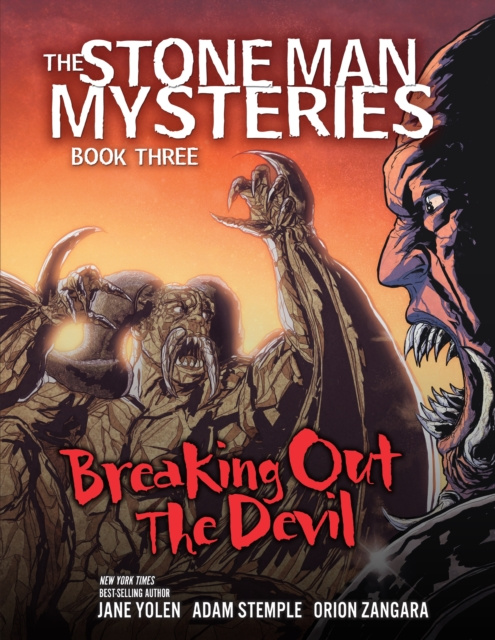 E-knjiga Breaking Out the Devil Jane Yolen