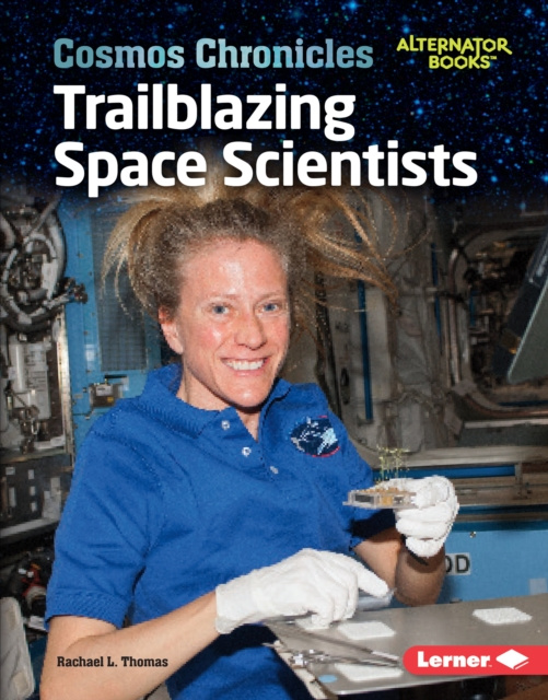 E-knjiga Trailblazing Space Scientists Rachael L. Thomas