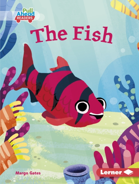 E-knjiga Fish Margo Gates