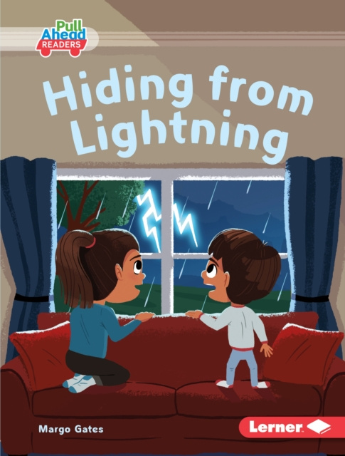 E-knjiga Hiding from Lightning Margo Gates
